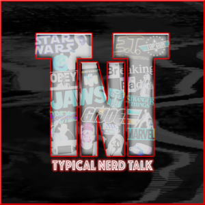 Typical Nerd Talk-logo