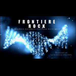 Frontiere Rock-logo