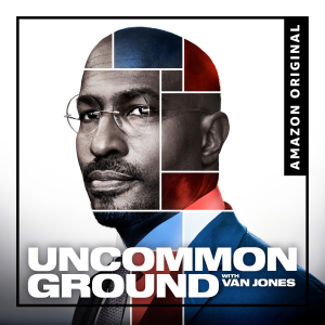 Uncommon Ground with Van Jones-logo