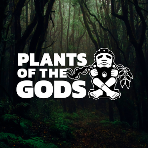 The Plants of the Gods podcast-logo