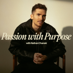 Passion With Purpose - Photography Podcast, Creative Business, Six Figure Photographer-logo
