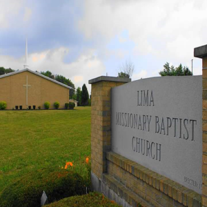Lima Missionary Baptist Church Podcast-logo