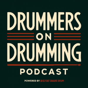 Drummers on Drumming-logo