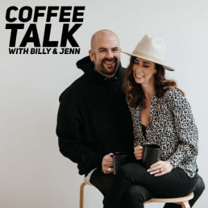 Coffee Talk with Billy & Jenn-logo