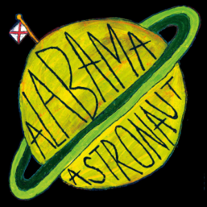 Alabama Astronaut-logo