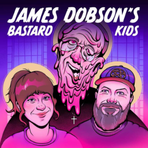 James Dobson's Bastard Kids-logo