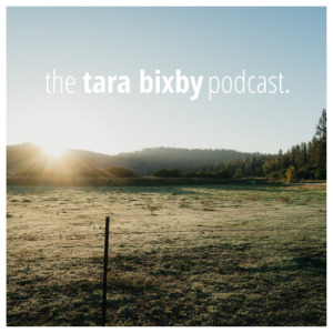 the tara bixby podcast-logo