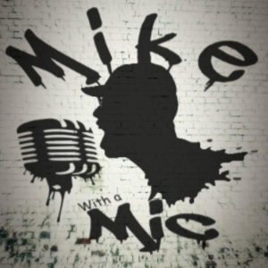 Mike with a Mic podcast-logo