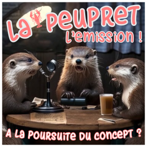 LaPeuPret, l'emission !-logo