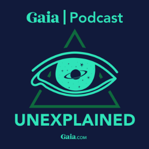 Gaia Unexplained-logo
