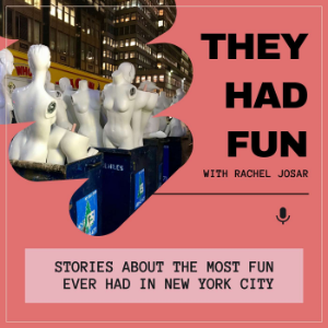 They Had Fun: New York City Stories-logo