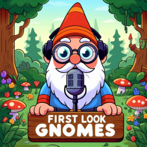 First Look Gnomes-logo