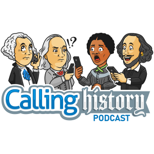 Calling History: Listen In on Conversations with History’s Most Influential People.-logo