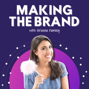 Making the Brand | Marketing with a Pop Culture Twist-logo