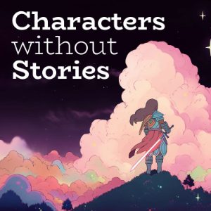 Characters Without Stories-logo