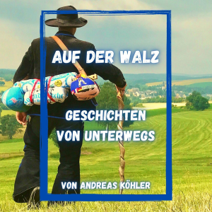 Auf der Walz - Geschichten von unterwegs-logo