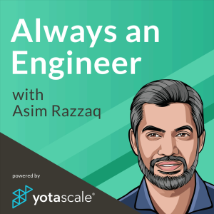 Always an Engineer-logo