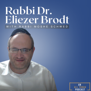 Rabbi Dr. Eliezer Brodt-logo