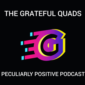 Peculiarly Positive Podcast-logo
