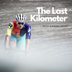 The Last Kilometer Cycling Podcast-logo