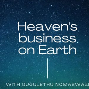 Heaven's Business On Earth-logo
