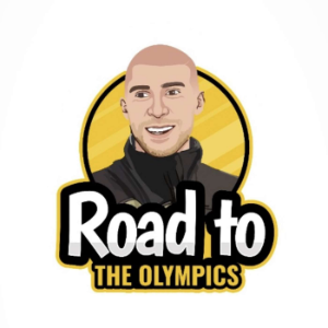 Road to the Olympics-logo