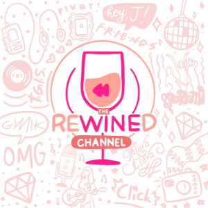 The Rewined Podcast-logo