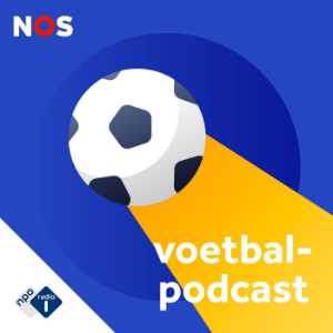 NOS Voetbalpodcast-logo