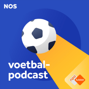 NOS Voetbalpodcast-logo
