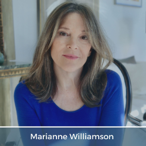 The Marianne Williamson Podcast-logo