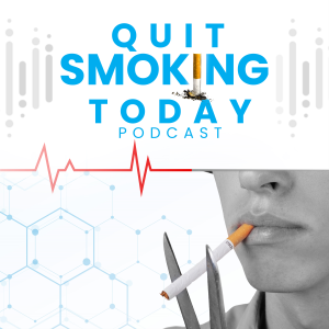 Quit Smoking Today Podcast-logo