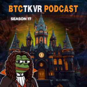 Bitcoin Takeover Podcast-logo