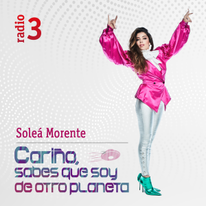 Carino, sabes que soy de otro planeta-logo