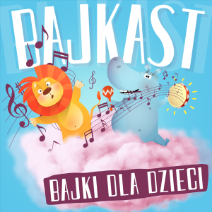 Bajkast: bajki dla dzieci, dobranocki-logo