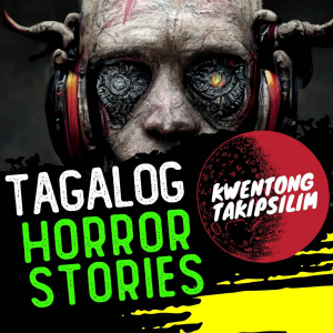 Kwentong Takipsilim Pinoy Horror Stories Podcast-logo