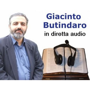 Podcast di Giacinto Butindaro-logo
