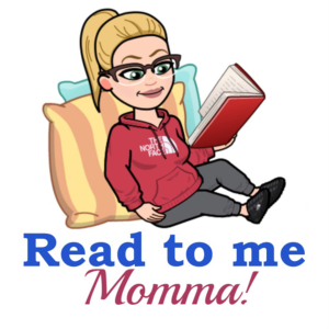 Read to me, Momma! Read Aloud Children's Books.-logo