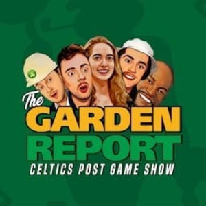 Garden Report | Celtics Postgame Show from TD Garden-logo