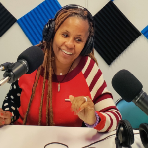 Let's Talk about It With Sunnie Morrison-logo