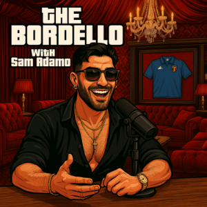 The Bordello with Sam Adamo-logo