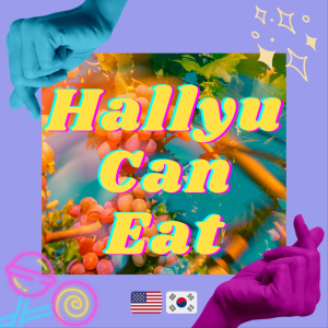 HALLYU CAN EAT: A K-pop Music Show-logo