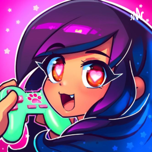 Aphmau My Street Podcast-logo