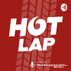 Hot Lap - Un podcast de Motorpasion Mexico-logo