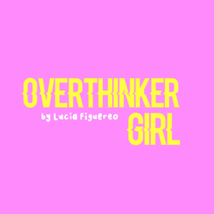 Overthinker Girl-logo