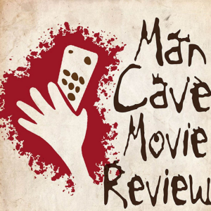 The Mancave Movie Review Podcast-logo