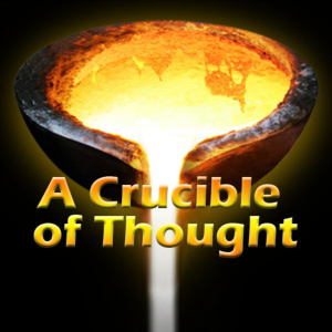 Crucible of Thought-logo