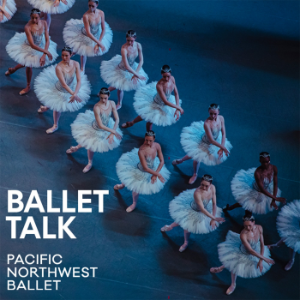 Ballet Talk with Pacific Northwest Ballet-logo