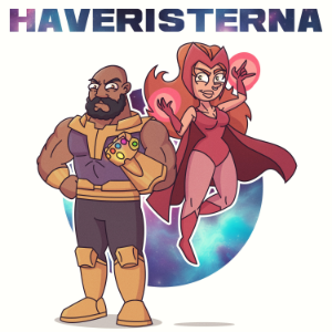 Haveristerna-logo