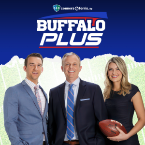 Buffalo Plus: A Buffalo Bills podcast-logo