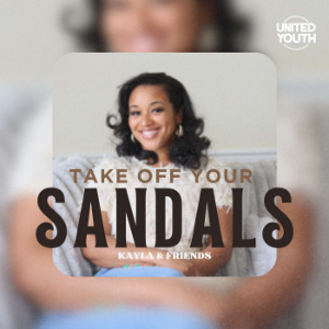 Take Off Your Sandals-logo